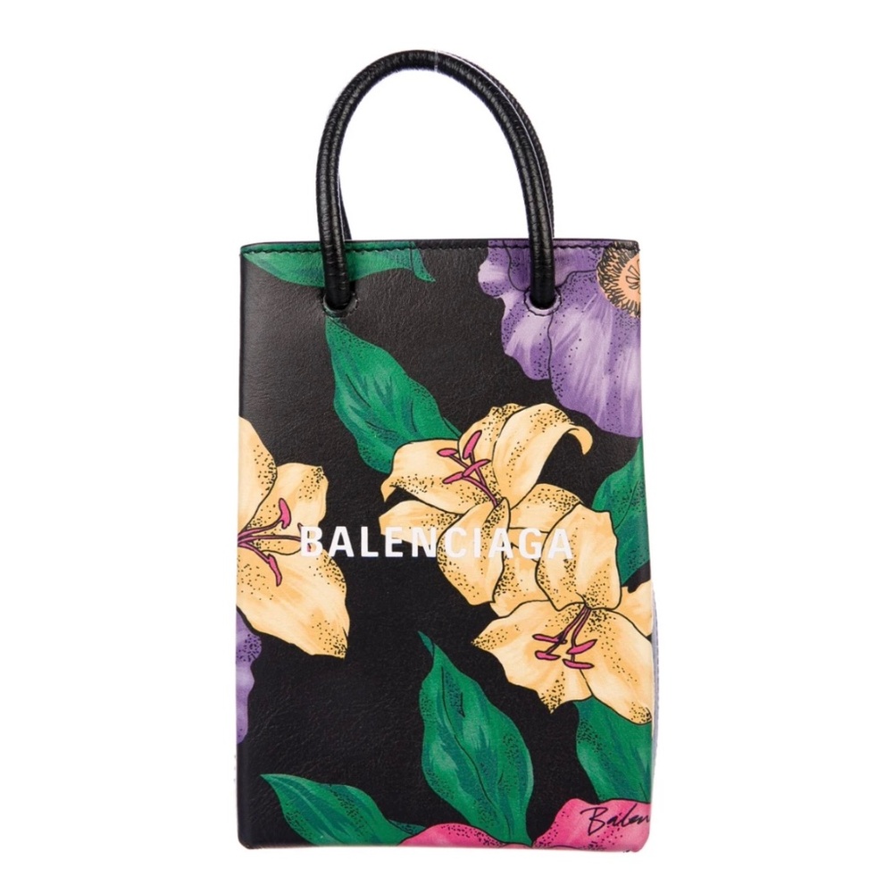 Balenciaga phone holder